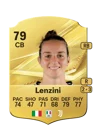 Lenzini - 79 - Rare