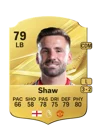 Shaw - 79 - Rare