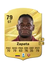 Zapata - 79 - Rare