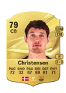 Christensen - 79 - Rare