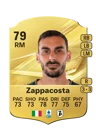 Zappacosta - 79 - Rare