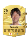 Kamada - 79 - Rare