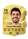 Lucas Beraldo - 79 - Rare