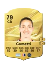 Cometti - 79 - Rare