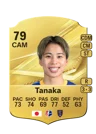 Tanaka - 79 - Rare