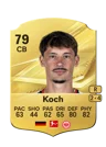 Koch - 79 - Rare