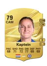 Kaptein - 79 - Rare