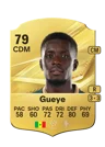 Gueye - 79 - Rare