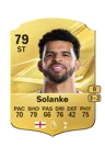 Solanke - 79 - Rare