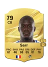 Sarr - 79 - Rare