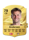 Andersen - 79 - Rare