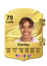 Corley - 79 - Rare