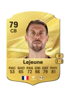 Lejeune - 79 - Rare