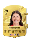 Rodriguez - 79 - Rare