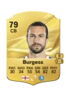 Burgess - 79 - Rare