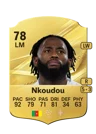 Nkoudou - 78 - Rare