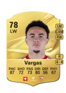 Vargas - 78 - Rare