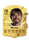 Morita - 78 - Rare