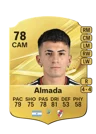 Almada - 78 - Rare