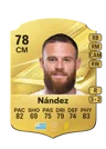 Nández - 78 - Rare