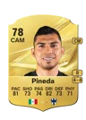 Pineda - 78 - Rare