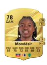 Mondésir - 78 - Rare
