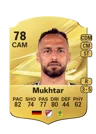 Mukhtar - 78 - Rare