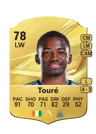 Touré - 78 - Rare