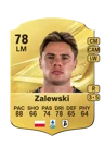Zalewski - 78 - Rare