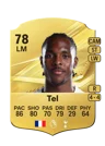 Tel - 78 - Rare