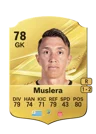 Muslera - 78 - Rare