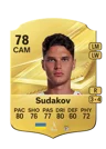 Sudakov - 78 - Rare