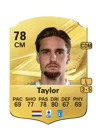 Taylor - 78 - Rare