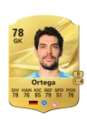 Ortega - 78 - Rare