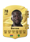 Barrow - 78 - Rare