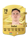Sallai - 78 - Rare