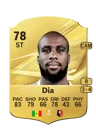 Dia - 78 - Rare