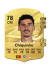 Chiquinho - 78 - Rare