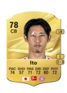Ito - 78 - Rare