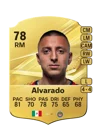 Alvarado - 78 - Rare
