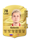 Golovin - 78 - Rare