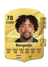 Bergwijn - 78 - Rare