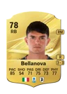 Bellanova - 78 - Rare