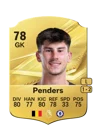 Penders - 78 - Rare