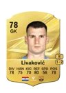 Livaković - 78 - Rare