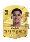 Khalaili - 78 - Rare