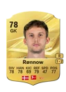 Rønnow - 78 - Rare