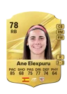Ane Elexpuru - 78 - Rare