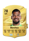 Benítez - 78 - Rare