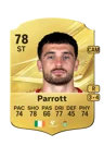 Parrott - 78 - Rare